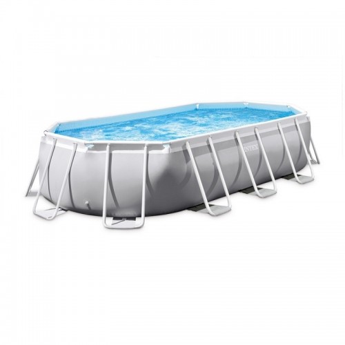 Intex 26796NP Prisma Frame - Piscina Fuori...