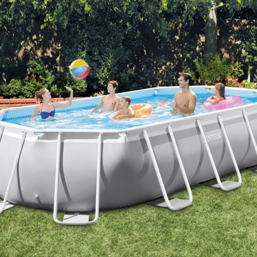 Intex 26796NP Prisma Frame - Piscina Fuori...
