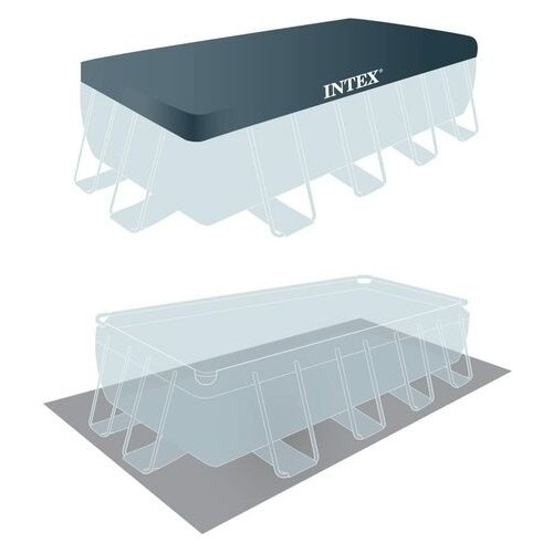 Intex 26792NP Metal Frame - Piscina...