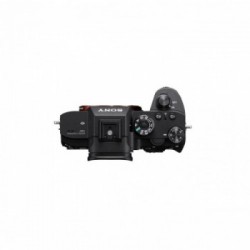 Sony α 7R III Corpo MILC 42,4 MP Exmor R CMOS 7952 x 5304 Pixel Nero