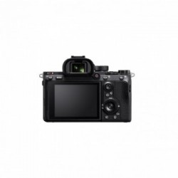 Sony α 7R III Corpo MILC 42,4 MP Exmor R CMOS 7952 x 5304 Pixel Nero