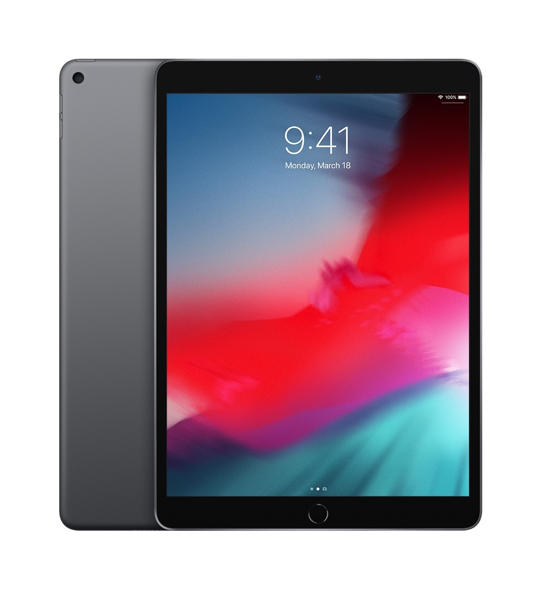 Apple iPad Air 64 GB 26,7 cm (10.5") Wi-Fi 5 (802.11ac) iOS 12 Grigio