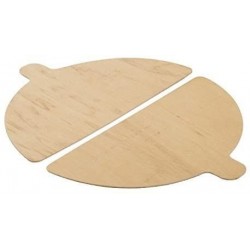 Melchioni Bellanapoli macchina e forno per pizza 1 pizza(e) 1200 W Rosso