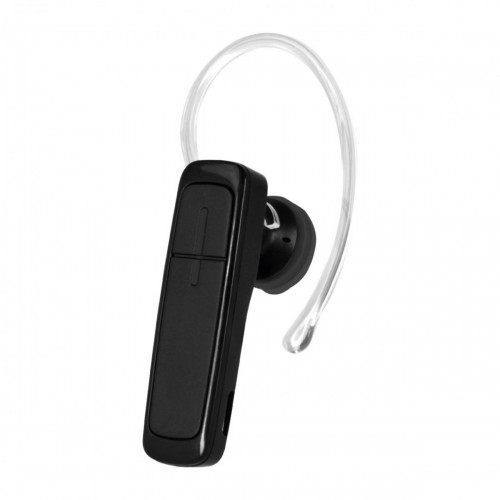 Area Auricolare Mono Wireless di colore nero...
