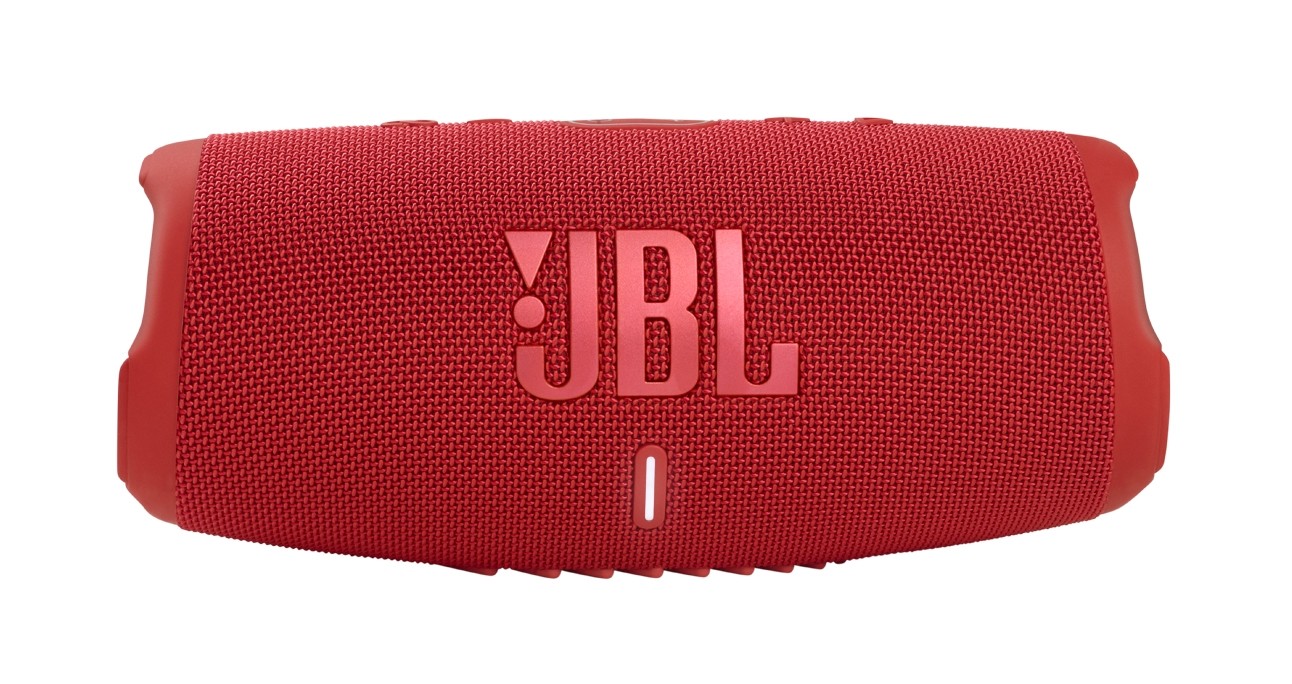 JBL Charge 5 Altoparlante portatile stereo Rosso