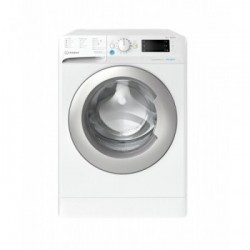 Indesit BWE 81285X WS IT - Lavatrice a Carica Frontale, 8 Kg, 1200 Giri/min, Classe B 