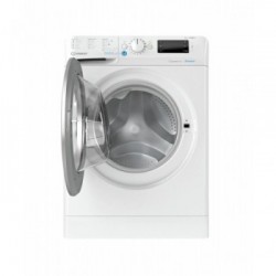 Indesit BWE 81285X WS IT - Lavatrice a Carica Frontale, 8 Kg, 1200 Giri/min, Classe B 