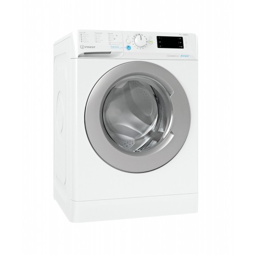 Indesit BWE 81285X WS IT - Lavatrice a Carica...