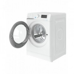 Indesit BWE 81285X WS IT - Lavatrice a Carica Frontale, 8 Kg, 1200 Giri/min, Classe B 