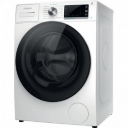 Whirlpool W6 W045WB IT - Lavatrice a Carica Frontale, 6° Senso, 10 Kg, 1300 Giri, Classe B