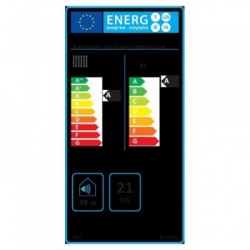 Ariston Matis Condens 24 NG UE Verticale Senza serbatoio (istantaneo) Sistema di caldaia combinato Bianco