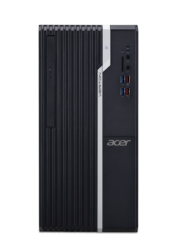 Acer Veriton S2665G DDR4-SDRAM i7-9700 Desktop Intel® Core™ i7 di nona generazione 8 GB 25...