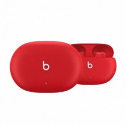 Beats by Dr. Dre Studio Buds Cuffia Auricolare Bluetooth Rosso