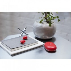 Beats by Dr. Dre Studio Buds Cuffia Auricolare Bluetooth Rosso