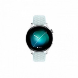 Huawei WATCH 3 3,63 cm (1.43") 46 mm OLED Grigio, Acciaio inossidabile GPS (satellitare)