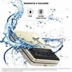 Samsung Galaxy Z Flip3 5G 128GB Lavender RAM 8GB Display 1,9" Super AMOLED/6,7" Dynamic AMOLED 2X