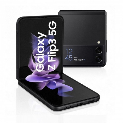 Samsung Galaxy Z Flip3 5G 256GB Phantom Black...