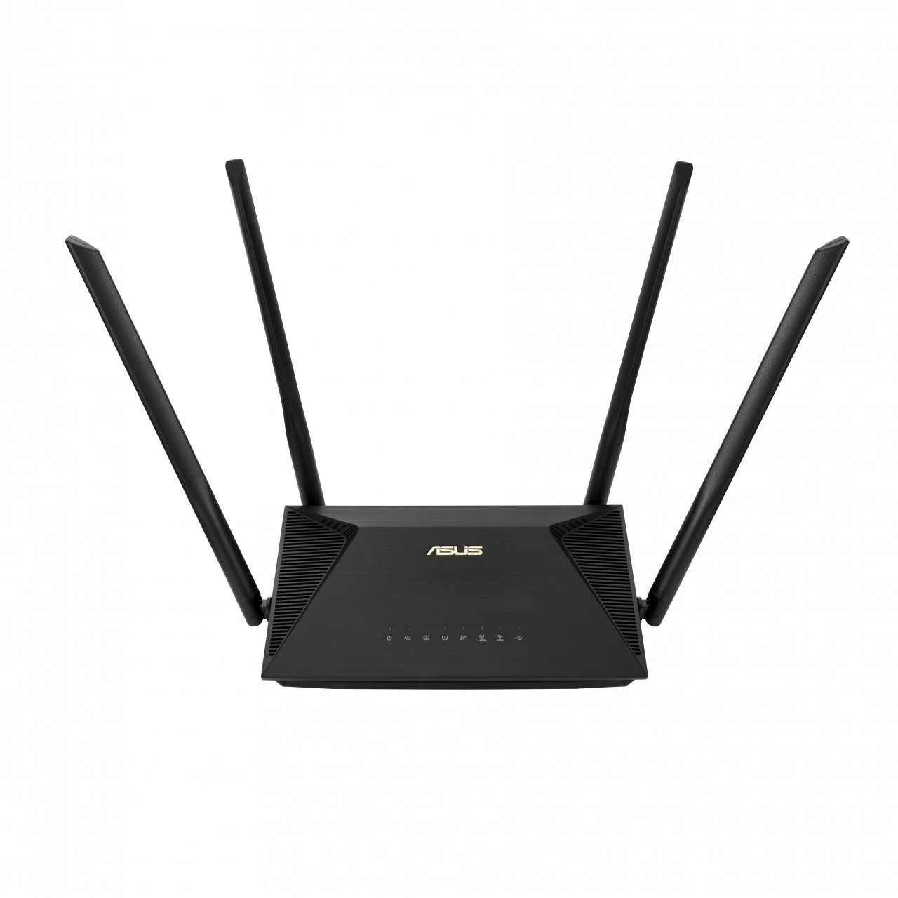 ASUS RT-AX53U router wireless Gigabit Ethernet 4G Nero