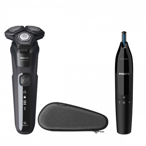 Philips SHAVER Series 5000 Rasoio elettrico Wet...