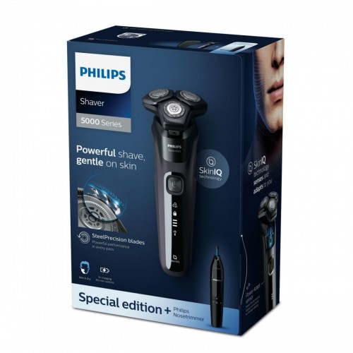 Philips SHAVER Series 5000 Rasoio elettrico Wet...