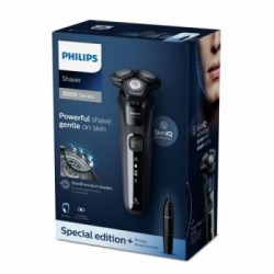Philips SHAVER Series 5000 Rasoio elettrico Wet & Dry con lame SteelPrecision