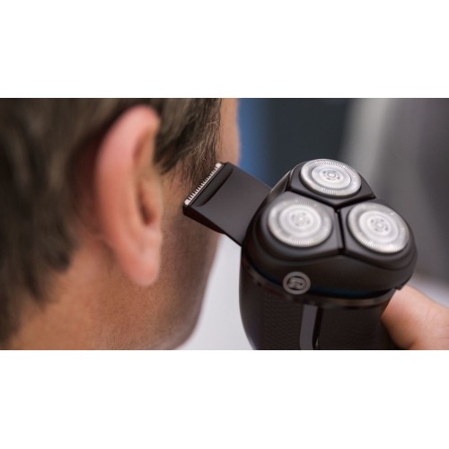 Philips SHAVER Series 3000 Rasoio elettrico Wet...