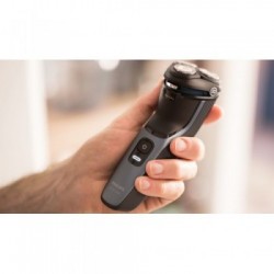 Philips SHAVER Series 3000 Rasoio elettrico Wet & Dry, Serie 3000