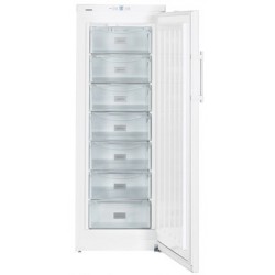 Liebherr GP 2733 - Congelatore Verticale SmartFrost, 225 Litri, Classe F, 164.4 x 60 x 63.2 cm