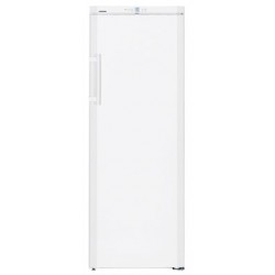 Liebherr GP 2733 - Congelatore Verticale SmartFrost, 225 Litri, Classe F, 164.4 x 60 x 63.2 cm