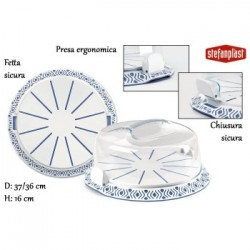 Porta torta Stefanplast 55851 Tosca 55851