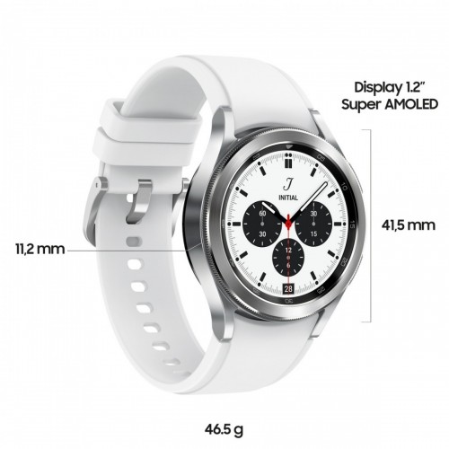 Samsung Galaxy Watch4 Classic Smartwatch Ghiera...