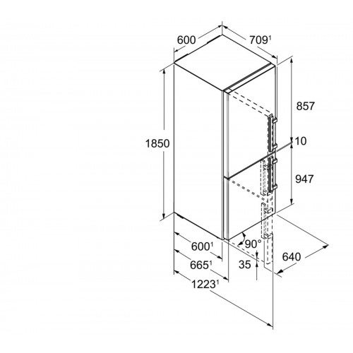 Liebherr SWTNes 4285 - Cantina Vini Combinato...