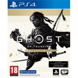 Sony Ghost of Tsushima Director’s Cut PS4