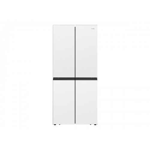 Hisense RQ563N4GW1 - Frigorifero Side by Side,...