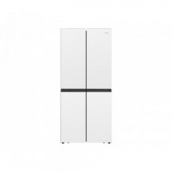 Hisense RQ563N4GW1 - Frigorifero Side by Side, 454 Litri, Classe F, 85,4 x 190 x 76.3 cm