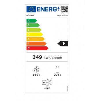 Hisense RQ563N4GW1 -... 2