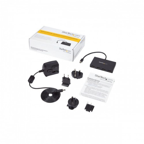 StarTech.com Adattatore multi-monitor a 4 porte...