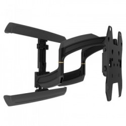 ITB CHTS318TU Supporto TV a parete 132,1 cm (52") Nero