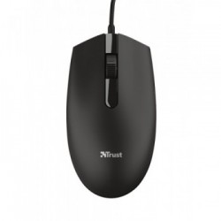 Trust Basi mouse Ambidestro USB tipo A Ottico 1200 DPI