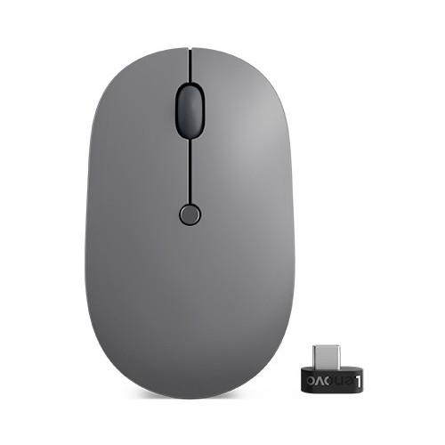 Lenovo Go mouse Ambidestro RF Wireless Ottico...