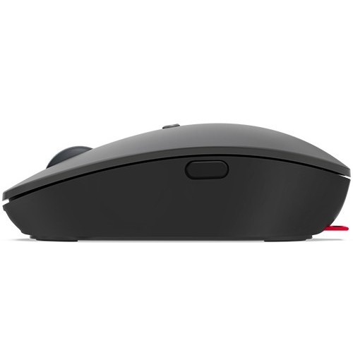 Lenovo Go mouse Ambidestro RF Wireless Ottico...