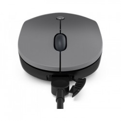 Lenovo Go mouse Ambidestro RF Wireless Ottico 2400 DPI