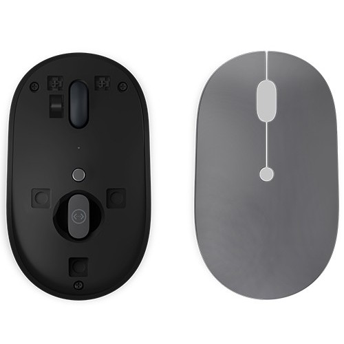 Lenovo Go mouse Ambidestro RF Wireless Ottico...