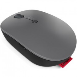 Lenovo Go Multi-Device mouse Ambidestro Wireless a RF + Bluetooth Ottico 2400 DPI