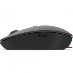 Lenovo Go Multi-Device mouse Ambidestro Wireless a RF + Bluetooth Ottico 2400 DPI
