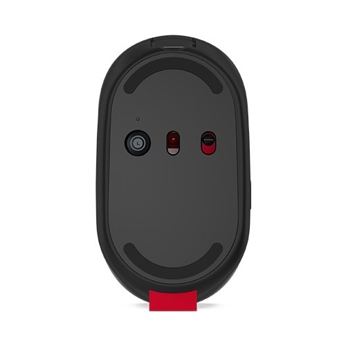 Lenovo Go Multi-Device mouse Ambidestro...