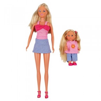 Smoby 105732156 bambola