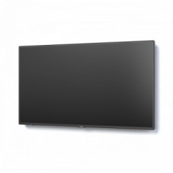 NEC MultiSync M491 Pannello piatto per segnaletica digitale 124,5 cm (49") IPS 4K Ultra HD Nero