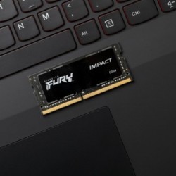 Kingston Technology FURY Impact memoria 8 GB 1 x 8 GB DDR4 2666 MHz