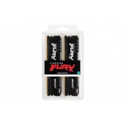 Kingston Technology FURY Beast memoria 16 GB 2 x 8 GB DDR4 2666 MHz